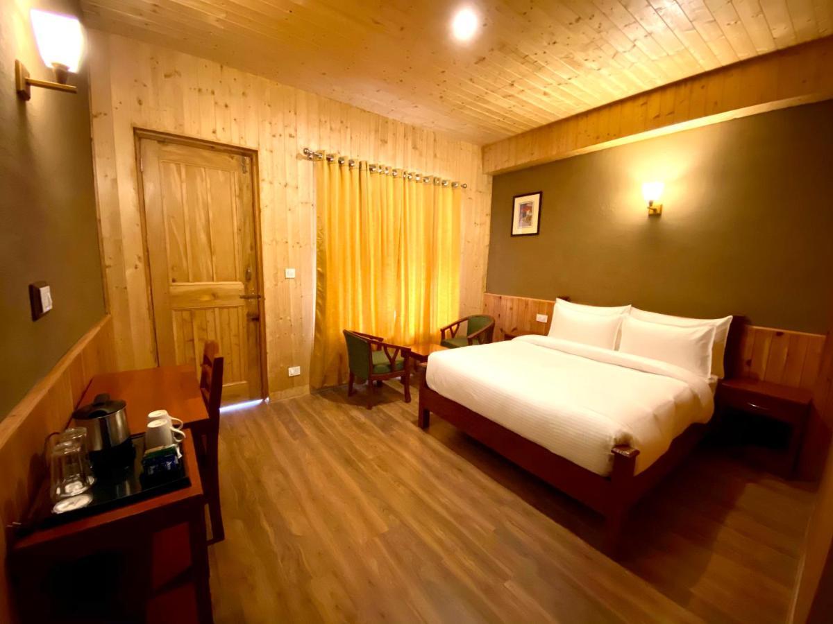 Shivadya Tirthan - Tirthan Valley Gushaini Exterior foto