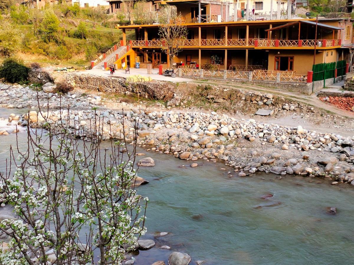 Shivadya Tirthan - Tirthan Valley Gushaini Exterior foto
