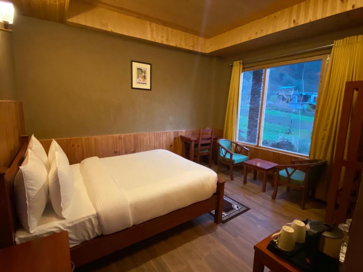 Shivadya Tirthan - Tirthan Valley Gushaini Exterior foto