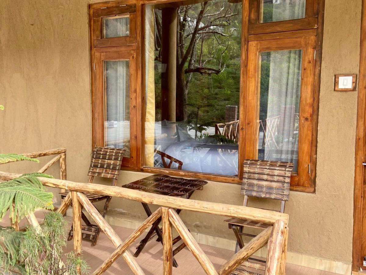 Shivadya Tirthan - Tirthan Valley Gushaini Exterior foto