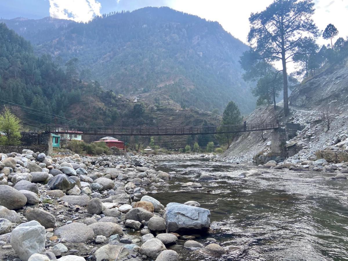 Shivadya Tirthan - Tirthan Valley Gushaini Exterior foto