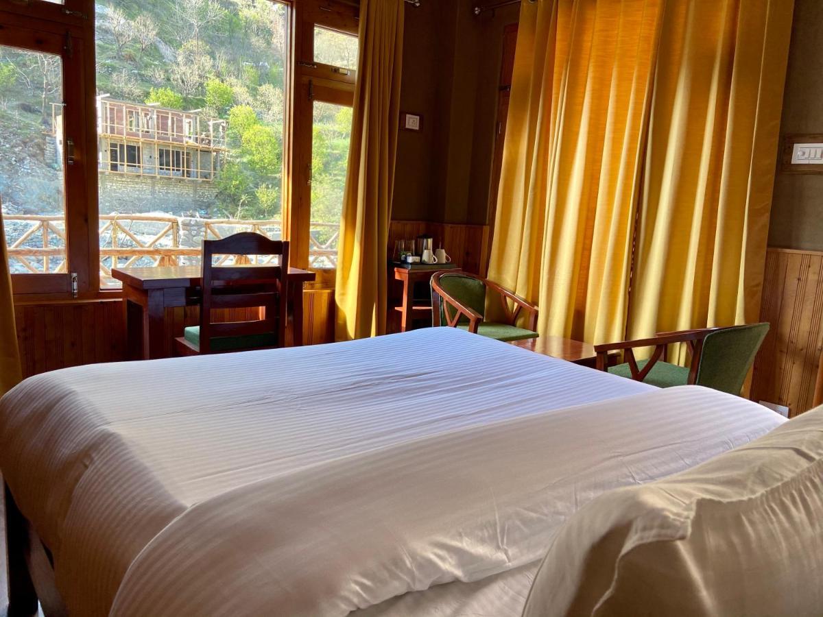 Shivadya Tirthan - Tirthan Valley Gushaini Exterior foto