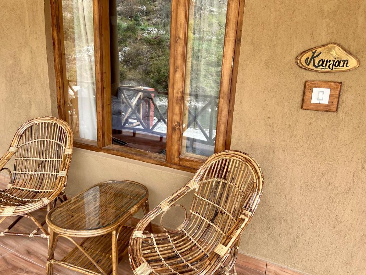 Shivadya Tirthan - Tirthan Valley Gushaini Exterior foto