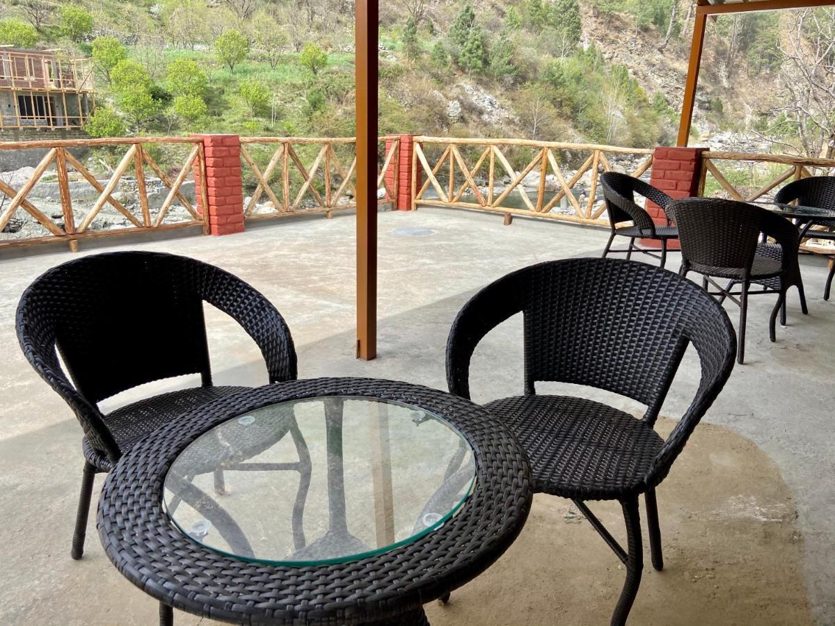 Shivadya Tirthan - Tirthan Valley Gushaini Exterior foto