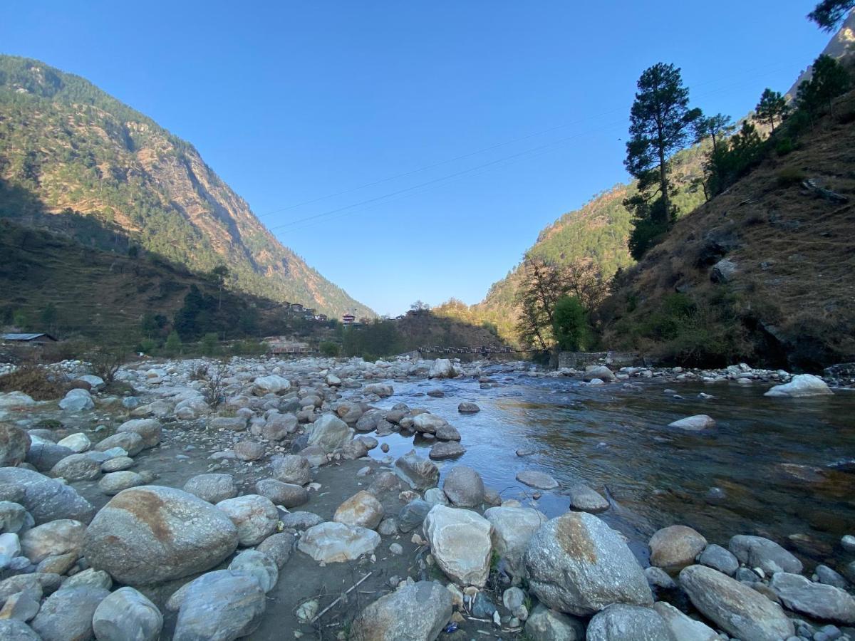 Shivadya Tirthan - Tirthan Valley Gushaini Exterior foto