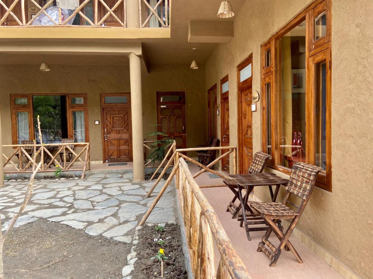 Shivadya Tirthan - Tirthan Valley Gushaini Exterior foto