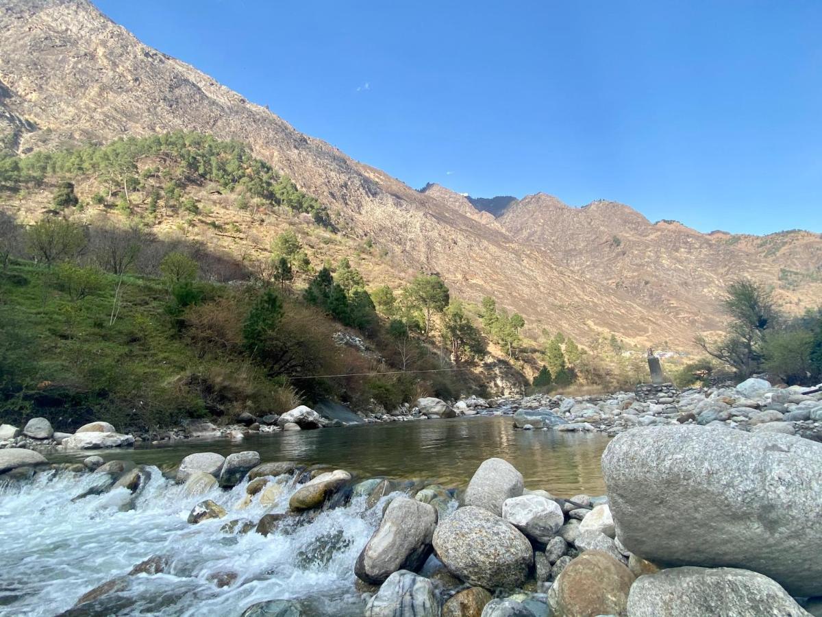 Shivadya Tirthan - Tirthan Valley Gushaini Exterior foto