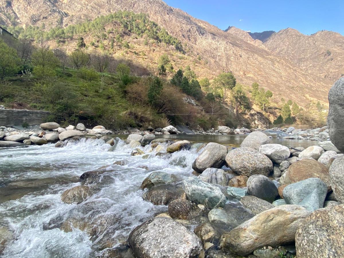 Shivadya Tirthan - Tirthan Valley Gushaini Exterior foto