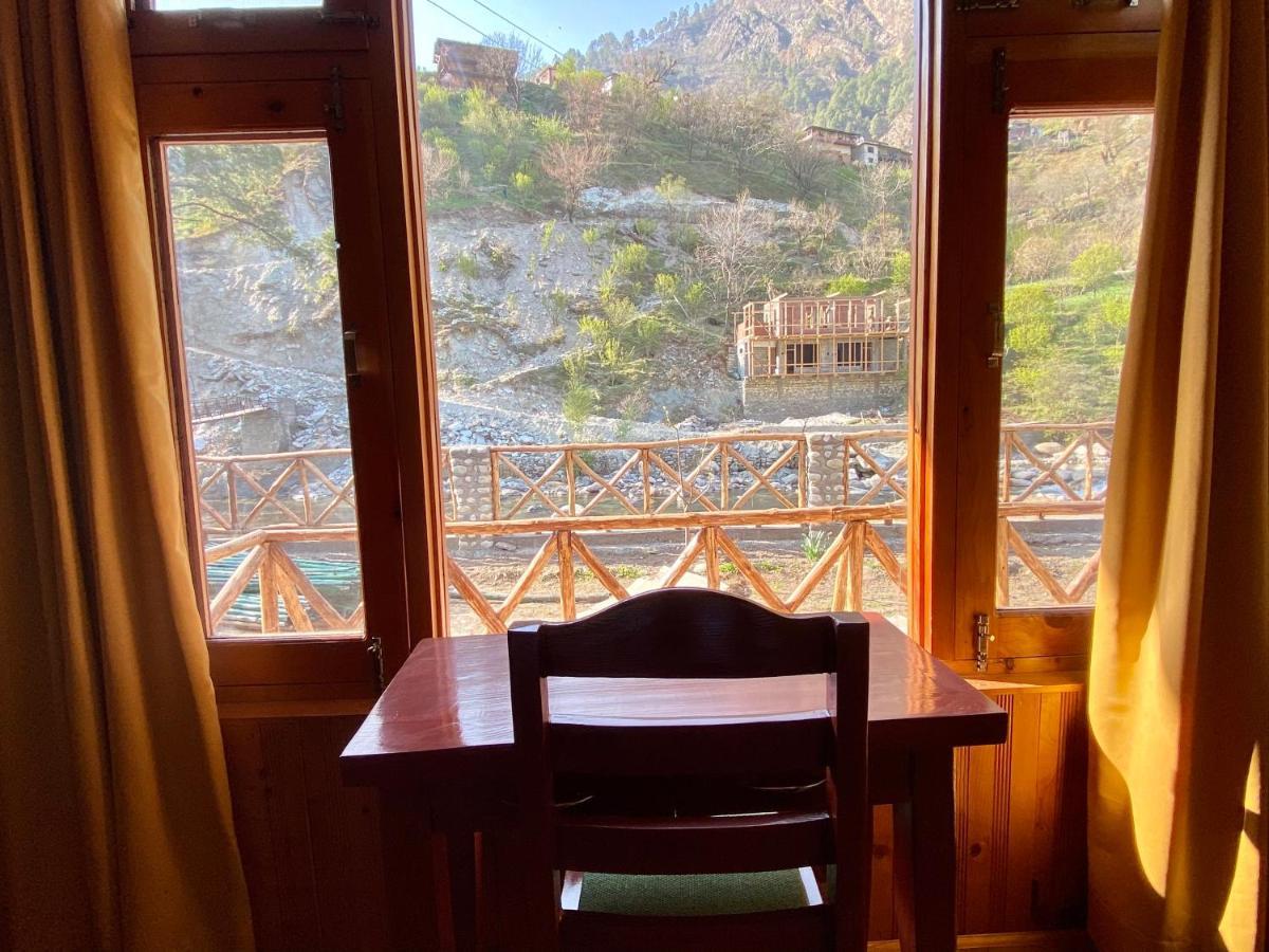 Shivadya Tirthan - Tirthan Valley Gushaini Exterior foto