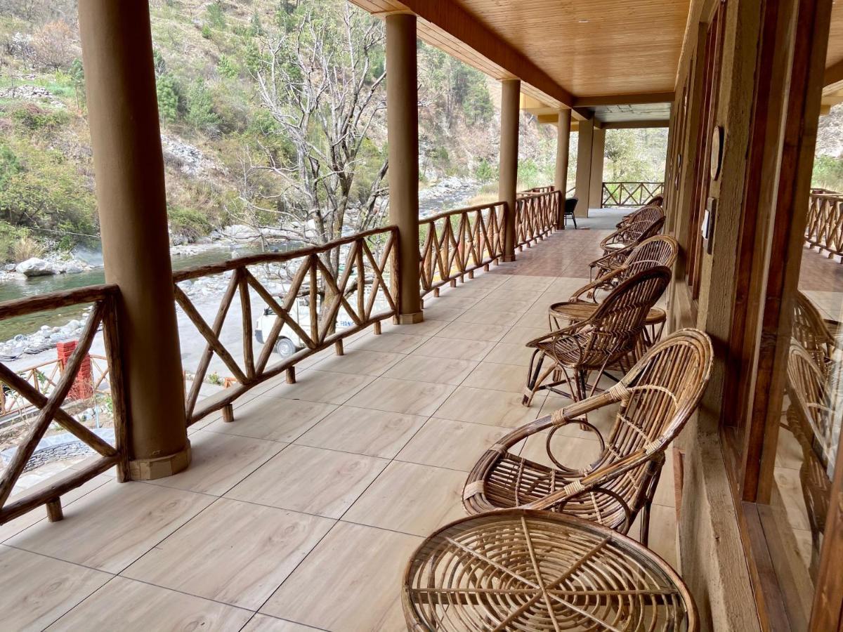 Shivadya Tirthan - Tirthan Valley Gushaini Exterior foto