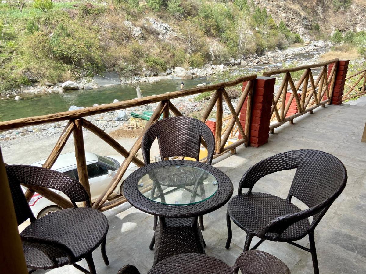 Shivadya Tirthan - Tirthan Valley Gushaini Exterior foto