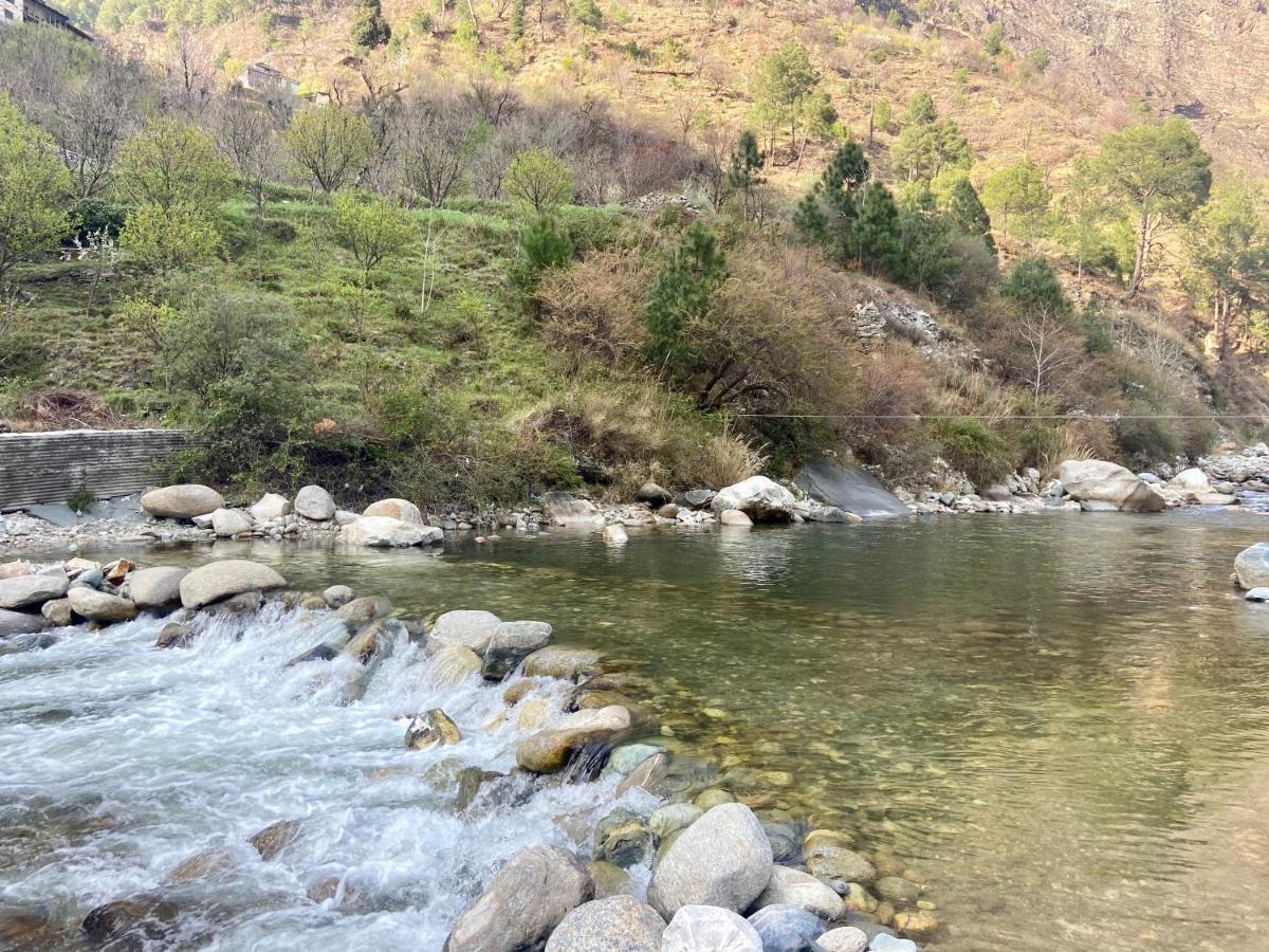 Shivadya Tirthan - Tirthan Valley Gushaini Exterior foto