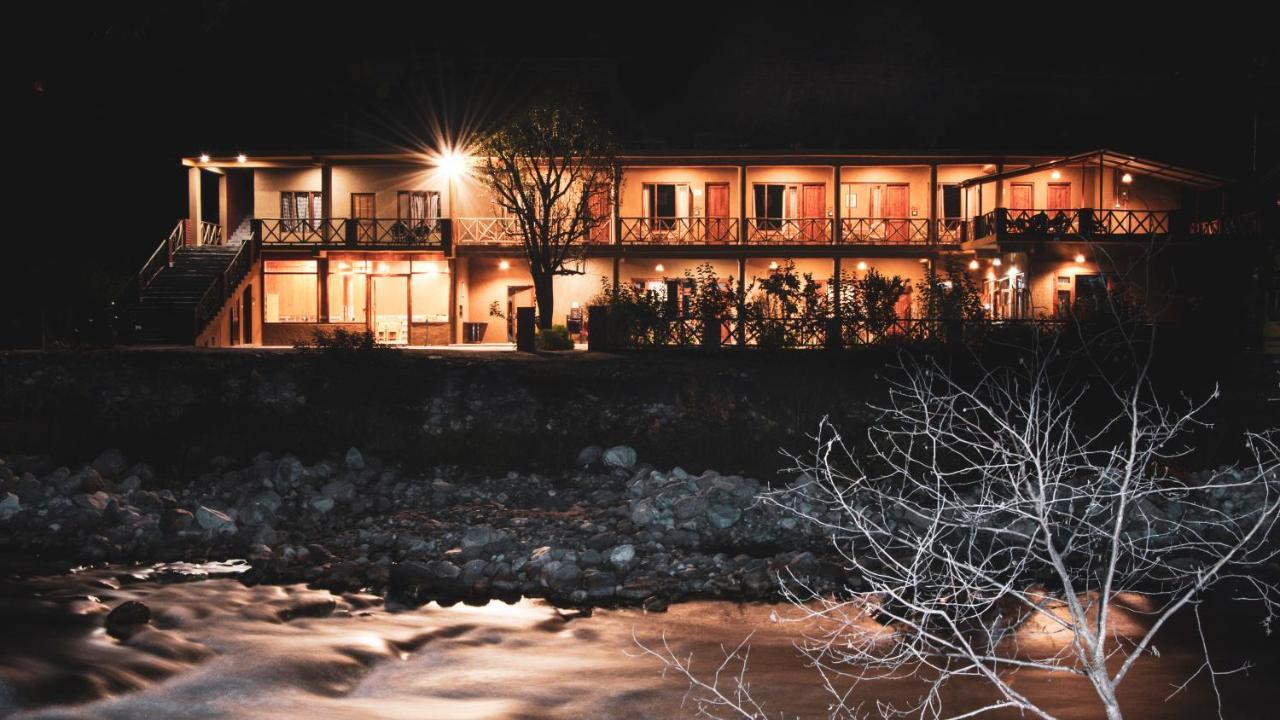 Shivadya Tirthan - Tirthan Valley Gushaini Exterior foto
