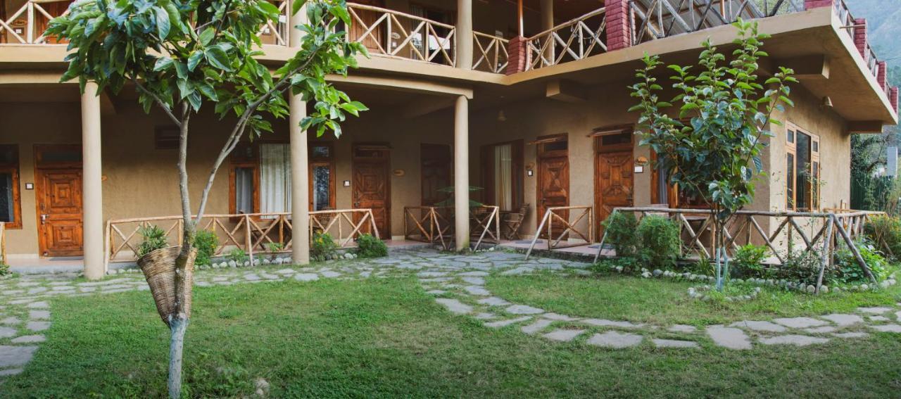 Shivadya Tirthan - Tirthan Valley Gushaini Exterior foto