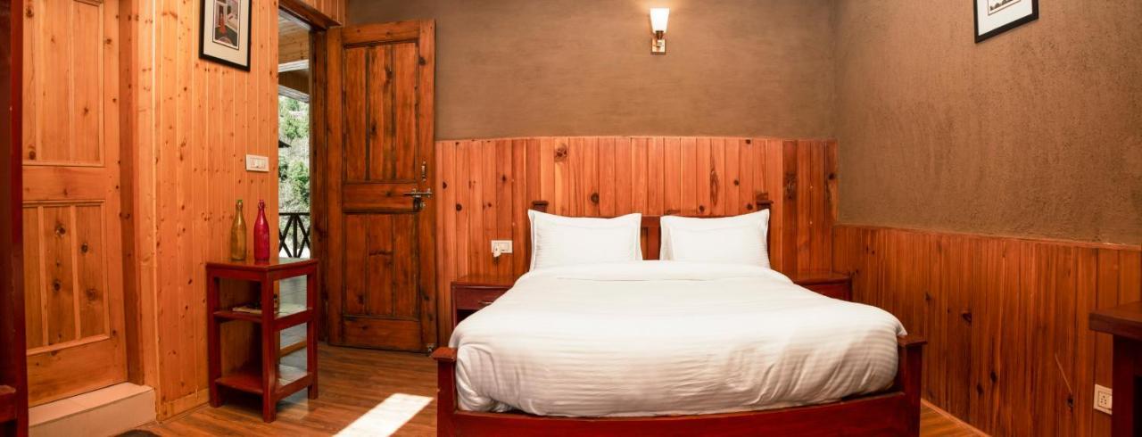 Shivadya Tirthan - Tirthan Valley Gushaini Exterior foto