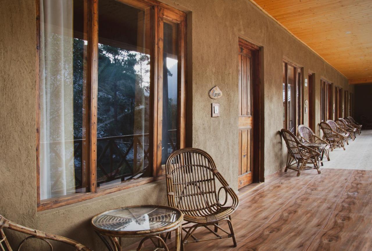 Shivadya Tirthan - Tirthan Valley Gushaini Exterior foto