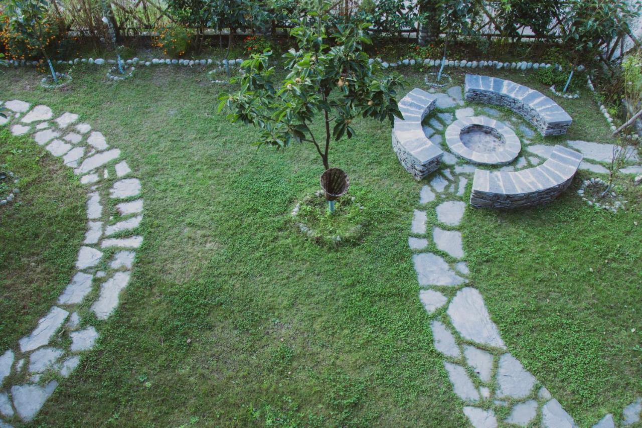 Shivadya Tirthan - Tirthan Valley Gushaini Exterior foto