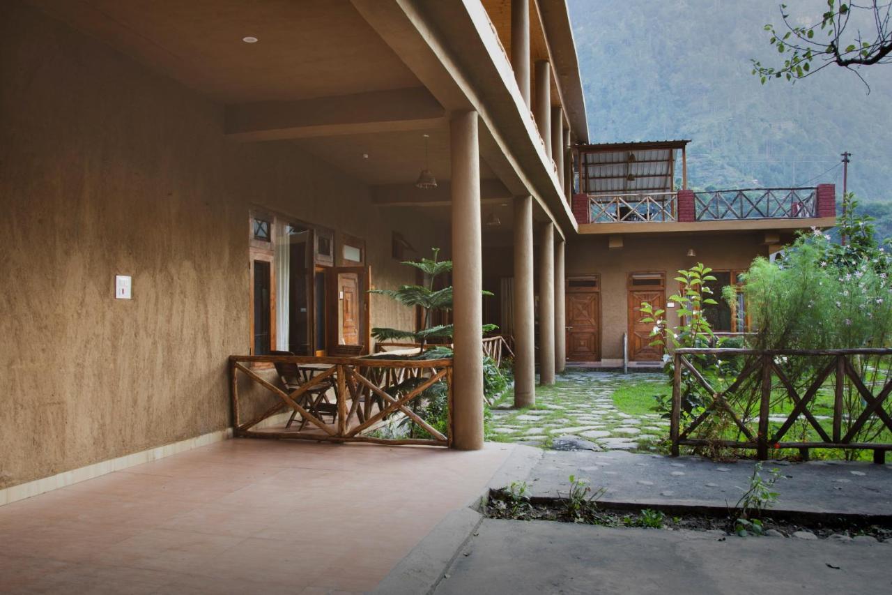 Shivadya Tirthan - Tirthan Valley Gushaini Exterior foto