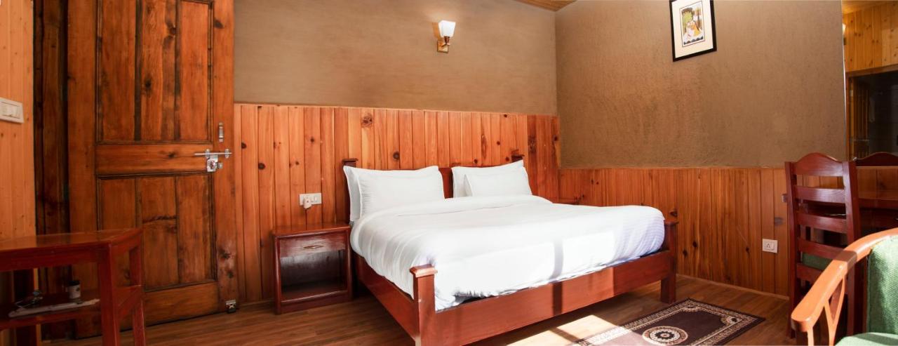 Shivadya Tirthan - Tirthan Valley Gushaini Exterior foto
