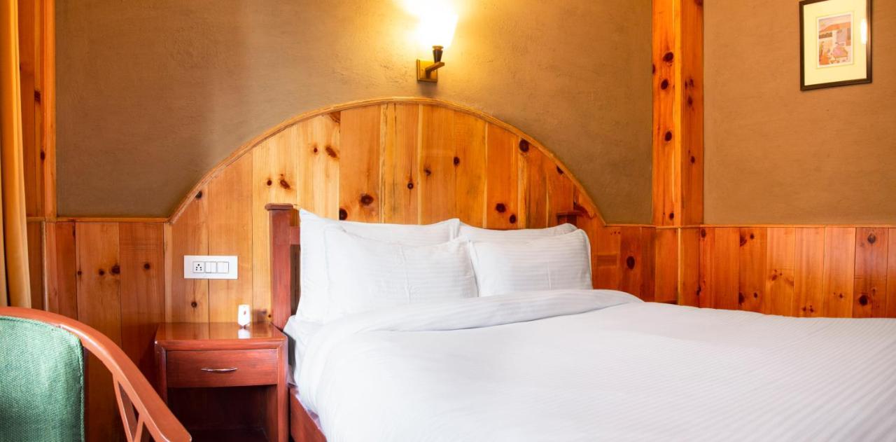 Shivadya Tirthan - Tirthan Valley Gushaini Exterior foto
