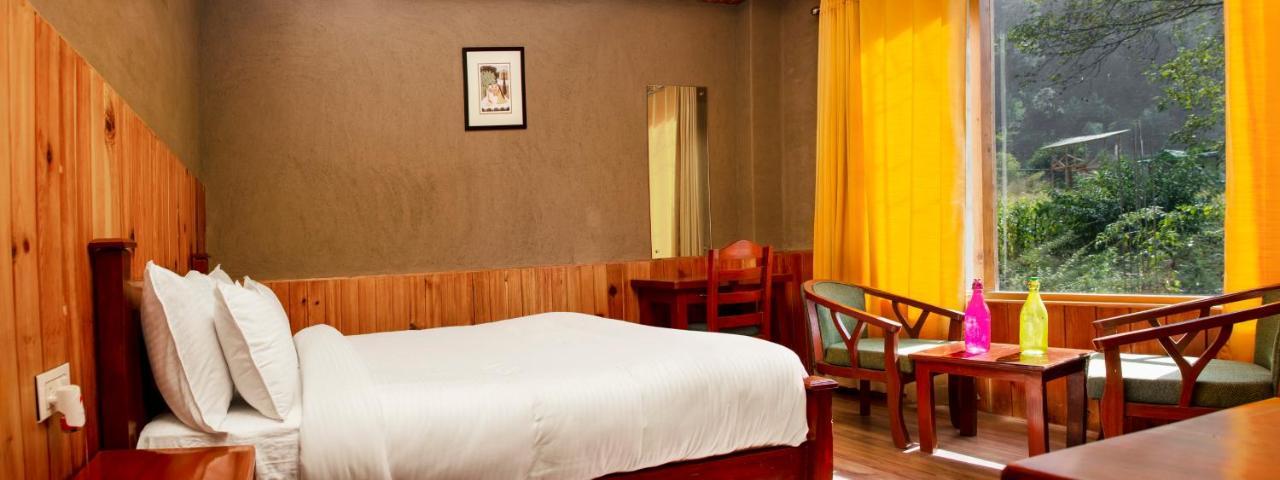 Shivadya Tirthan - Tirthan Valley Gushaini Exterior foto
