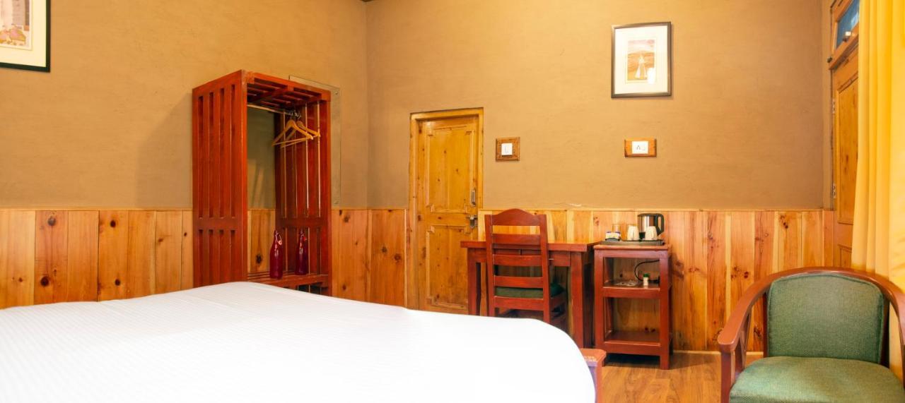 Shivadya Tirthan - Tirthan Valley Gushaini Exterior foto