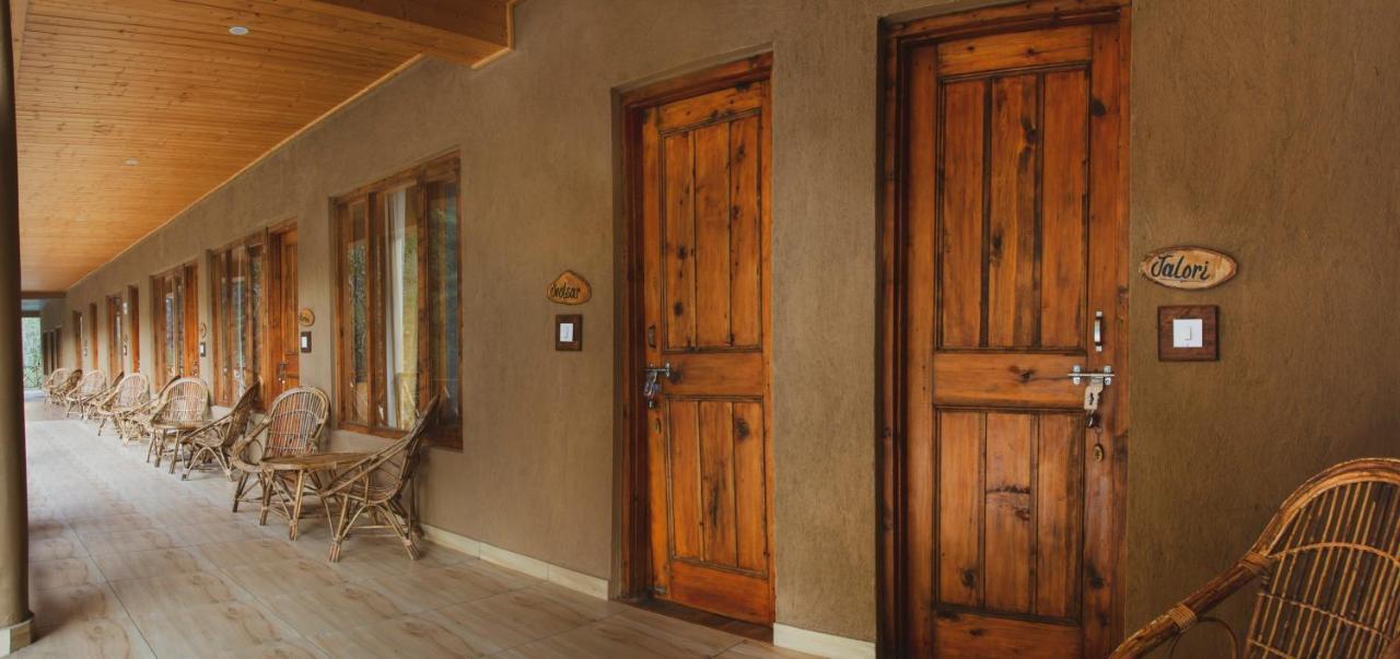 Shivadya Tirthan - Tirthan Valley Gushaini Exterior foto